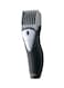 Panasonic - Hair And Beard Trimmer Black/Silver