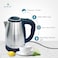 Gratus Stainless Steel Electric Kettle 1.8L