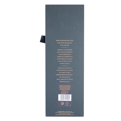 Johnnie Walker Blue Label The Naughty Grape 75CL