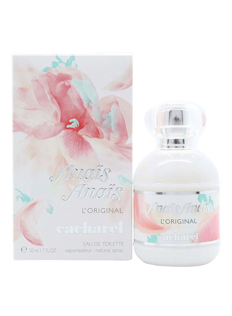 Cacharel - Anais Anais L&#39;Original For Women Edt 50Ml