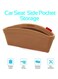 Catch Caddy Car Slit Organizer Pocket Storage Catcher (2 Pcs)