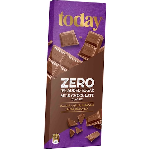 Today Milk Chocolate Sugar Free 65 Gram