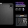 Spigen Urban Fit designed for iPad Pro 13 inch case cover M4 (2024) with Pencil Holder - Black