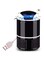 Generic - Electric Mosquito Killer Lamp El-8889 Black