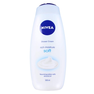 Cregraveme Soft Shower Gel For Women  500Ml