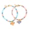 Djeco Duo Jewels - Heart Heishi