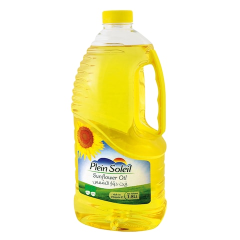 Plein Soleil Sunflower Oil 1.8L