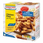 Buy Americana Chicken Fries 400g in Saudi Arabia