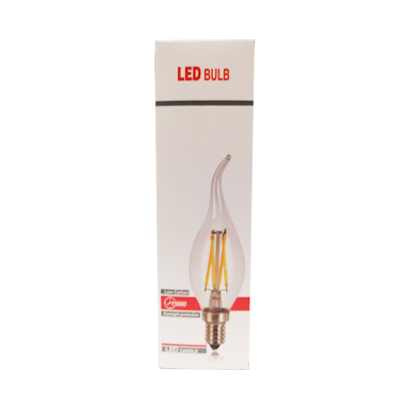 Led Bulb Clear E14S 6W