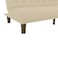 In House Maria 2 In 1 Sofabed Velvet Upholstered - Light Beige