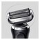 Braun MBS7 Series 7 Wet And Dry Shaver And Trimmer Black