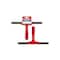 Arix Tonkita Window Wiper With Stick Red 26cm