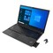 Lenovo E15 Laptop, Core i5-1135G7, 8GB RAM, 512GB-SSD, VGA-2GB, 15.6&quot; FHD, DOS, English Keyboard