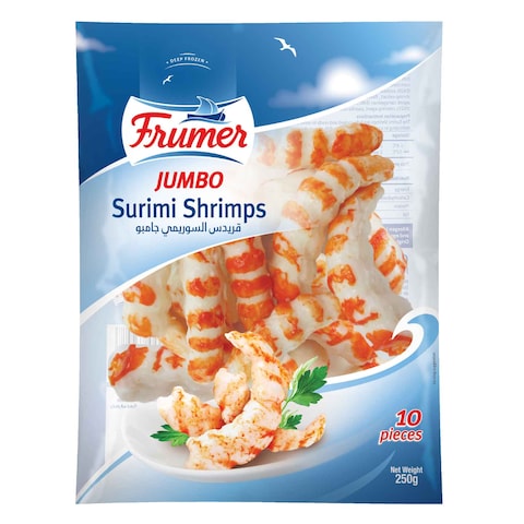 Frumer Surimi Shrimps Jumbo 250GR