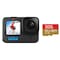 GoPro HERO10 with 64GB SanDisk Extreme SDXC Memory Card