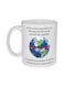muGGyz Project Management Rule #6 Coffee Mug White 325ml