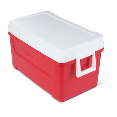 Igloo Cooler Laguna 48 Quart Red