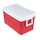 Igloo Cooler Laguna 48 Quart Red