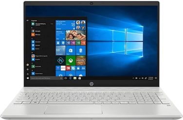 HP 2020 Newest Pavilion 15&quot; FullHD Home + Business Laptop, 10th Generation Intel Core i5-1035G1 up to 3.6GHz, 8GB DDR4, 256GB NVMe SSD+1TB Harddisk, Touchscreen, USB Type-C, Win 10