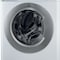 Indesit 9Kg Washer And 6Kg Dryer 1400 RPM white XWDE961