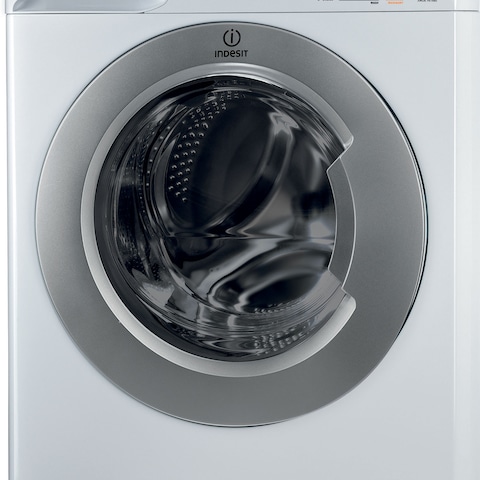 Indesit 9Kg Washer And 6Kg Dryer 1400 RPM white XWDE961