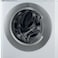 Indesit 9Kg Washer And 6Kg Dryer 1400 RPM white XWDE961
