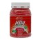 Clovers Jelly Crystal Strawberry Dessert Mix 400g