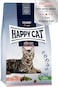 Happy cat Culinary Atlantic Salmon Cat Dry food - 4Kg