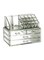Acrylic Cosmetic Drawer Organizer Clear