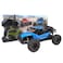 High Speed Die Cast Metal Body RC Rock Crawler Racing Ca