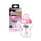Tommee Tippee Closer To Nature Feeding Bottle 260ml 0 Months
