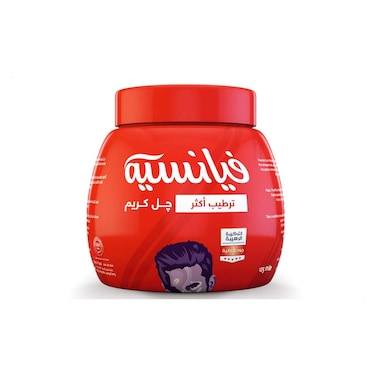 فيانسيه كريم جل لترطيب اكثر للشعر - 125 مل