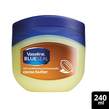 Vaselne Petroleum Jelly Cocoa Butter 240Ml