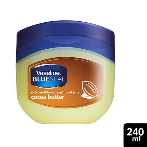 Vaseline Petroleum Jelly Cocoa Butter 240Ml