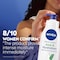 NIVEA Body Lotion Moisturizer Soothing Aloe Vera Hydration 400ml Pack of 2