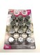 Generic 14-Piece Cake Decorating Piping Nozzle Set