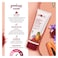 Plum Saffron And Papaya Glow Bright Face Wash 100ml