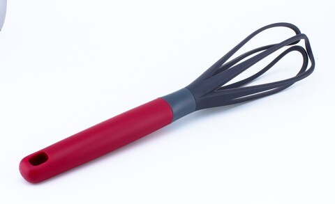 Andliving Nylon Whisk With Polypropylene Handle Red - AL0201-RD