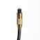 2B DC557 - Toslink Fiber Optical Cable for Sound - 1.5 meter