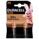 Duracell Plus Power Battery AA Pack Of 2 Pieces