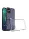 Generic Tpu Protective Case For Apple Iphone 12 Clear