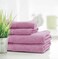 Dream Bell Set of 2 Bath Towel - Baby Pink