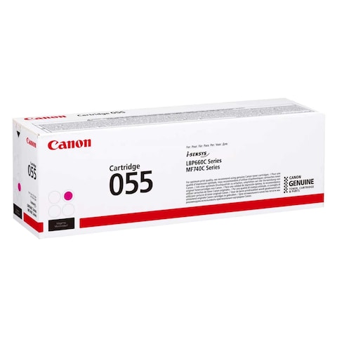 Canon Cartridge 055 Magenta