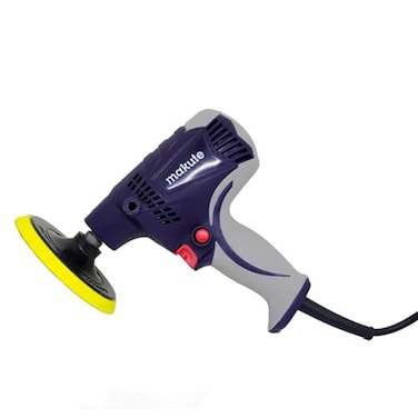 Makute Corded Polisher 440W Input Power  Speed Polisher,Car Polisher,Heavy Duty Machine For All Types Of Polishing (CP007)