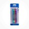 Maxi Super Gel Pen 0.7Mm 4 Past Col