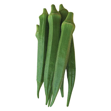 Okra Loose 500g