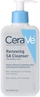 Cerave Sa Cleanser Salicylic Acid Face Wash With Hyaluronic Acid, Niacinamide &amp; Ceramides Bha Exfoliant For Face 8 Ounce, Multi, 8 Fl Oz (Pack Of 1)