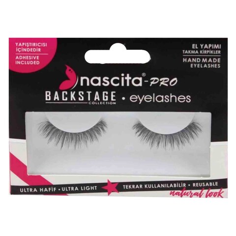 Nascita BackStage Collection False Eyelashes 94