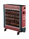 Geepas Quartz Heater 2200W Gqh9108 Red