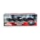 Majorette Black Edition Car Giftpack Black 5 count